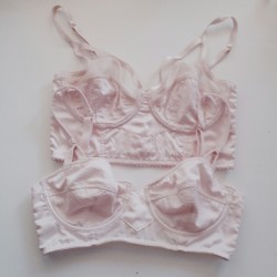 angel-skin:  These bras are 34c and now they are too big for