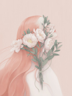 misswallflower:  by Hsiao Ron Cheng