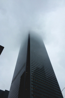 So tall thru the clouds.