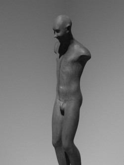 ofleadandlight:  A sculpture by Jean-René Gauguin, Aarhus museum,