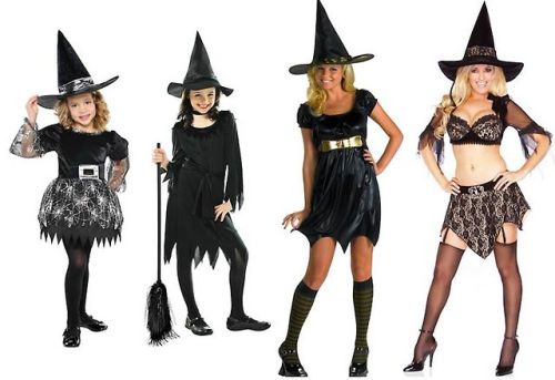 mwisaw: The evolution of Halloween costumes for girls… 