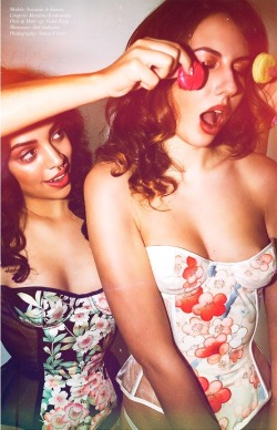 sensual style