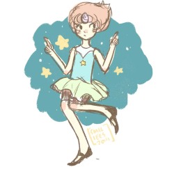 smiliees:  We’ll always save the day! Here’s some pearl!!!