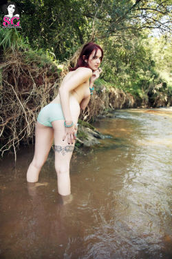 suicidegirls-southafrica:  Autrum Suicide  Photographer: Talamia