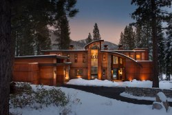 nonconcept:  Private Residence in Martis Camp, California by