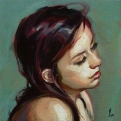 artforadults:stunning portraits by John  Larriva | tumblrway