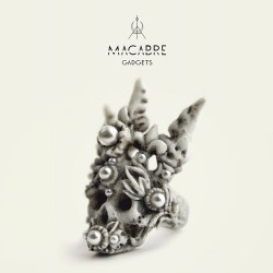 macabregadgets:  ‘Coral Crown’ ring by @macabregadgets !