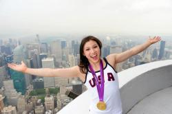 k-ohashi:  Fierce Five + Empire State Building part 2