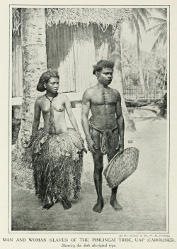 Micronesian people, from Women of All Nations: A Record of