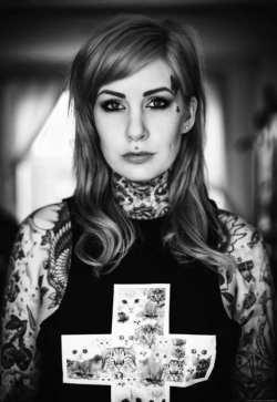 Girls With Tattoos