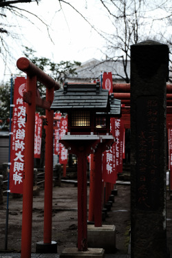 kvnai:  Zoshigaya  by    Atsushi EbaraFUJIFILM X-T1 + XF 16-55mm