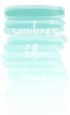 seoulene:  Hello, itâ€™s been a while since I last made a special post for both my followers as well as friends and the people I admire.Â  Also, it was like a week ago when I reached over 4,000 followers. How ??? When ??? Those are the questions I keep