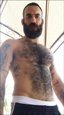HAIRY men LOVERS ™
