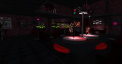 Devils Rejects strip club I built on Inworldz.com