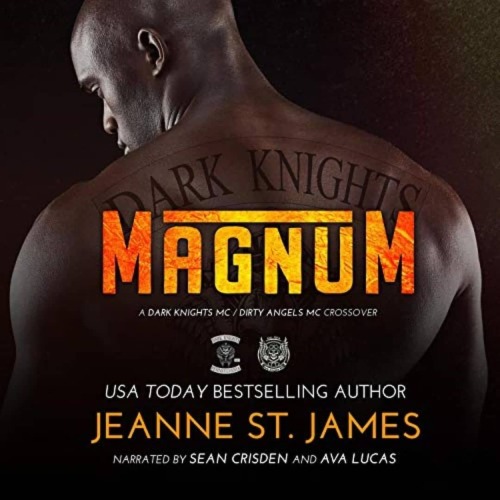 jeannestjames-author:  Review!  Reposted from @erbc19 Magnum