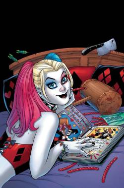 Current Comic Book Art!
