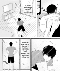 yaoi-reading:  Hashi no XL Saizu