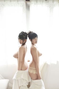 a0me-tb:  Yui Fujishima 藤嶋唯 Manami Irie 入江愛美