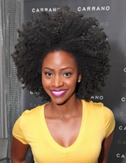 two-in-the-belfry:  Teyonah Parris + the many ways she can style
