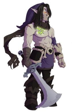 muy-mal:  Death/Link Fusion!  (Link/Sorceress >  here )The