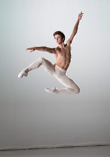 dancer-male-dancers:    Daniele Silingardi - Corps du ballet
