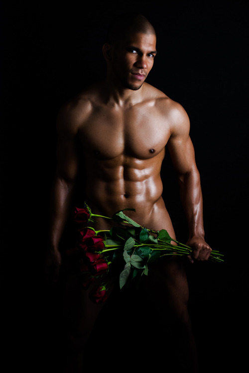 marcusmccormick:  David Davila featured in the Dirty Seven Deadly Sins as “LUST” by Marcus McCormick | Pic 01  
