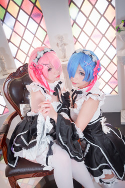 cosplayeverywhere:  Re Zero kara Hajimeru Isekai Seikatsu (Re：ゼロから始める異世界生活)