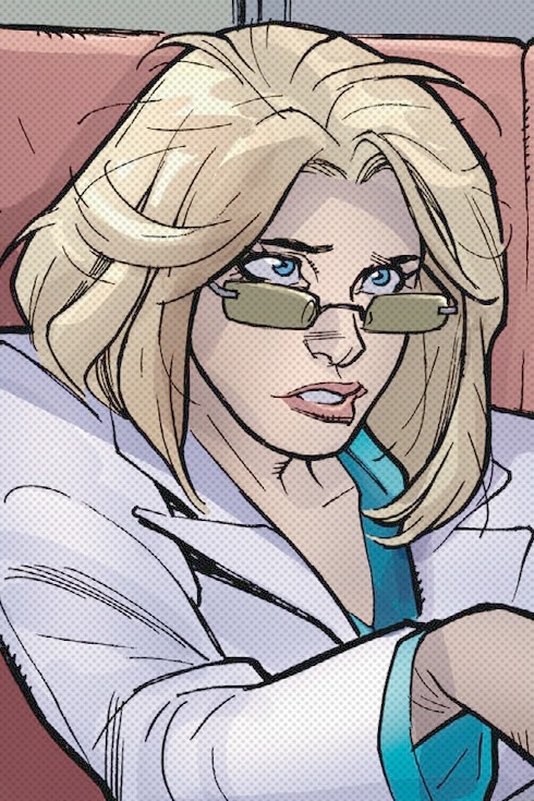 ha-harleyquinn:  Dr. Harleen F. Quinzel  