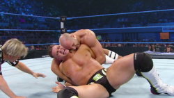 stephluvzrasslin:  Alex Riley vs. Cesaro