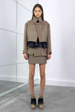 lelaid:  Balenciaga, Pre-Fall 2010