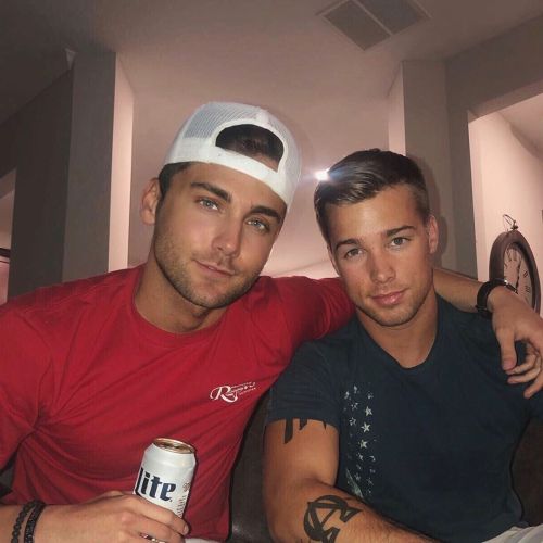 fit aesthetic guys