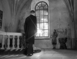 365filmsbyauroranocte:    Winter Light (Ingmar Bergman, 1963)