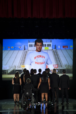 nayarivra:    GLEE: The McKinley family of the past and present