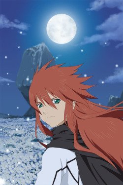 innocentblueeyes:  ((A bunch of Tales of the Abyss from Pixiv