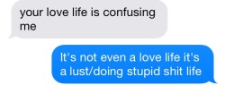 mrsfscottfitzgerald:  Realest text I ever sent