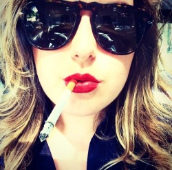Only The Hottest Smokers