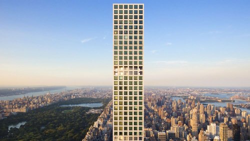 moodboardmix:    79th Floor Residence at 432 Park Avenue, ManhattanRafael