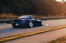 thejdmculture:  CG S2k in Sunset by Incognito Media on Flickr.