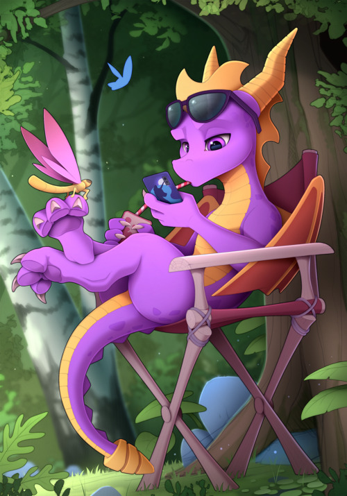 yakovlev-vad:    Even dragons need to take a rest time to time