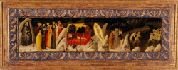 drakontomalloi:Fra Angelico - Scenes from Boccaccio’s The