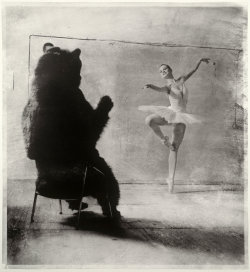 dwnsy:  Gregory Maiofis, Taste for Russian Ballet, From the series