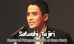 toasty-coconut:    20 Years of Pokemon Some of the great minds