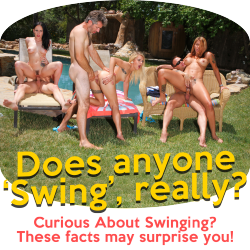 swingdc:Does anyone ‘Swing’, really?Curious About Swinging?