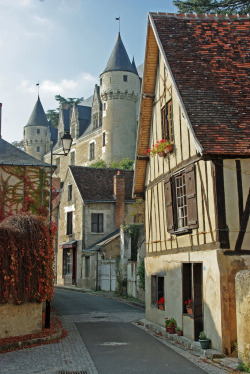 allthingseurope:  Montrésor, France (by PierreG_09)