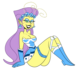 sb99stuff:  Princes Mandie from The Fairly Oddparents. I think