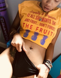 dontfuckwidme:All She Wants is 3 Things..
