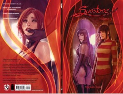 topcowofficial:  Happy birthday Stjepan Sejic! Treat yourself