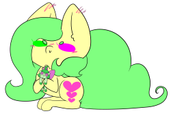 ask-lily-the-tiny-pony:ask-snewpea:Submission from  @ask-lily-the-tiny-pony