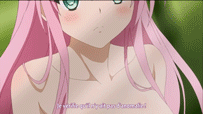 To Love-Ru Sexy Gifs