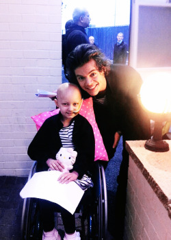 onedinection:  staceymAPPEAL: @Harry_Styles THANKYOU for making